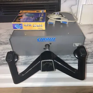 Precision Flight Controls CIRRUS YOKE  PCATD Steering Controller Pc To USB